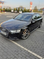 Vand Audi A4 Avant 2.0 TDI