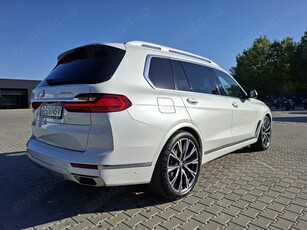 Vand bmw x7 stare impecabila ,unic proprietar