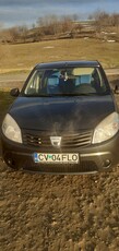 Vand Dacia Sandero 1.4 an 2008