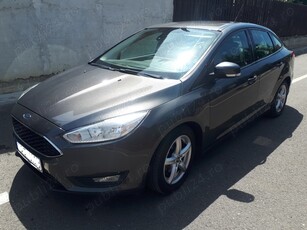 Vand Ford Focus - 2016, Benzină, 125 CP, Euro 6