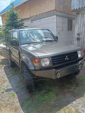 Vand Mitsubishi Pajero