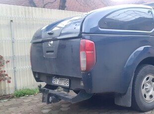 Vand Nissan Navara