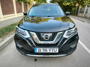 Vand Nissan X-trail automat, an 2018, Diesel, Istoric service complet