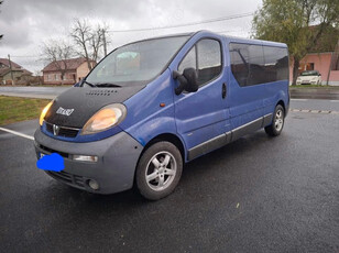 vand opel vivaro