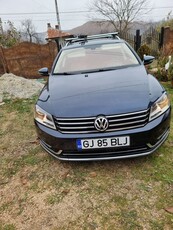 Vand passat b7 2012