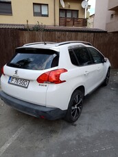 Vand peugeot 2008 an fabricatie 2013