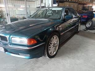 Vand Schimb BMW E38 740i individual