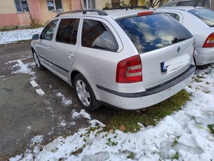 Vand Skoda AF 2006, COMBI