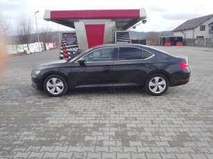 Vand Skoda Superb euro 6