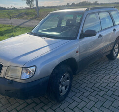 Vand Subaru Forester