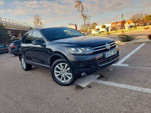 Vand Touareg 2011 4x4 suspensie Arcuri Panorama