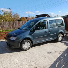 Vand VW Caddy