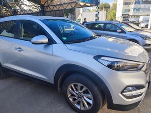 Vind Hyundai Tucson 2017