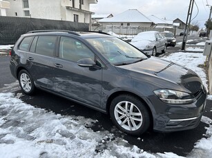 Volkswagen Golf 7.5 Model 2018 1.6 Diesel Euro 6 Germania