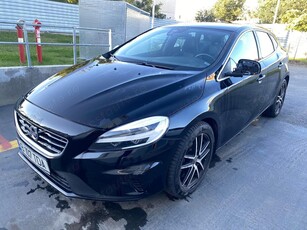 Volvo V40 2.0D D2 R-Design E6 Automat 2019 Piele Navi LED 13000-euro