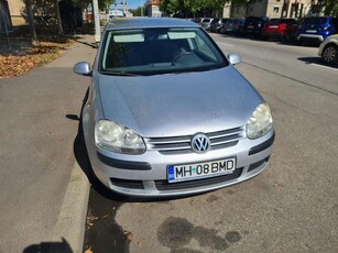 VW Golf 5, 1.4 benzina