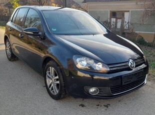 Vw Golf 6 Style an 2011 Euro 5