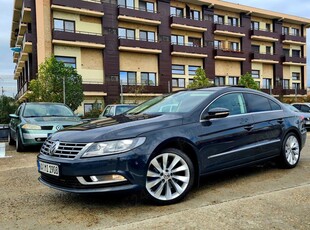 Vw Passat CC 2.0TDI 177cp DSG