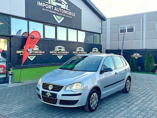 VW POLO = An: 2009 , Motor: 1390 cmc , BENZINA, 80cp , EURO 4 , 76.000 km