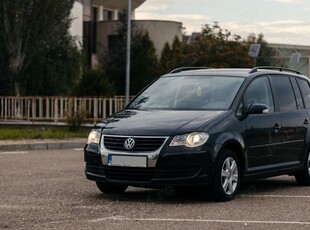 Vw touran 2007 1.9 tdi fără DPF 6+1