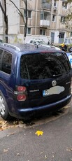 vw touran an 2005 automat