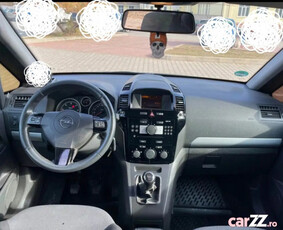 Zafira B 7 locuri