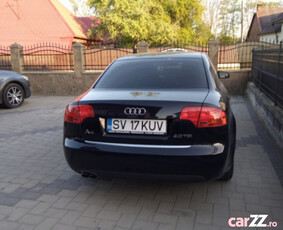 Audi A4 An 2007 Diesel