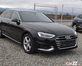 Audi A4 2.0 Tdi MILD HYBRID AUTOMATA