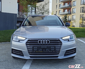 Audi A4 2.0TDI Ultra ProLine 2016 Led Keyless Navi