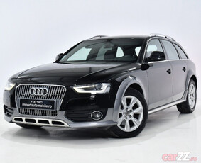 Audi A4 allroad quattro 2.0 TDI 177CP