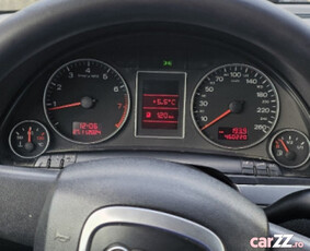 Audi A4 B7 1.6 GPL motor refăcut