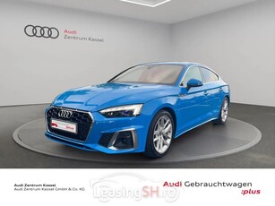 Audi A5 SB 40 TDI qu. S line Matrix Standhzg. B&O