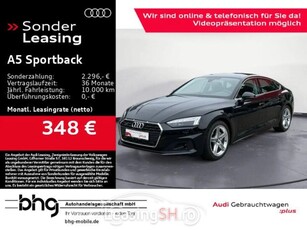 Audi A5 Sportback quattro S tronic Klima Kamera Navi