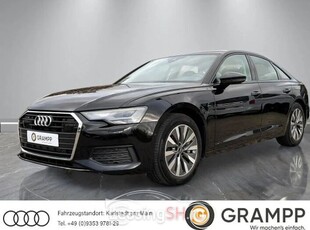 Audi A6 Limousine 50 TFSI e S-tronic +LED+KAMERA+ACC+