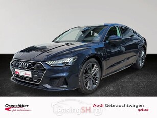 Audi A7 Sportback 40 TDI qu Matrix Pano Kamera HuD Me