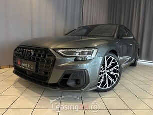 Audi A8 L 60 TFSI quattro tiptronic S line+STANDH+B&O