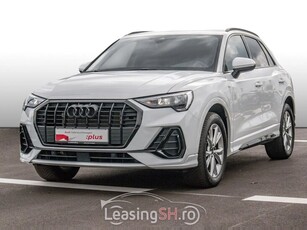 Audi Q3 35 1.5 TFSI S Line ACC LM Leder Navi PDC AUT