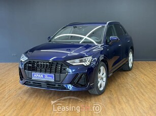 Audi Q3 40 TDI quattro S Line