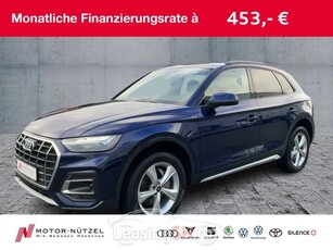 Audi Q5 40TDI QU S-TR ADVANCED 5JG+LED+NAV+ACC+SHZ+VC