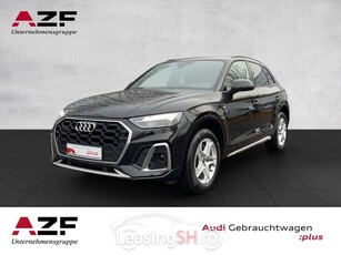 Audi Q5 50 TFSI e qu. S-tronic S line AHK+NAVI+LED