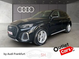 Audi Q5 50 TFSI e quattro S tronic S line LED Navi Te