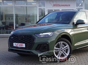 Audi Q5 SB 40 TDI S-Line quattro LED Navi Kamera AHK