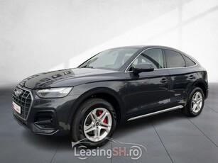 Audi Q5 Sportback 40 TDI advanced quattro Matrix Pano