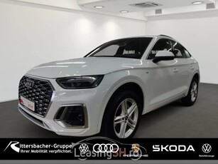 Audi Q5 Sportback 50 TFSI e quattro s-line BusinessPa