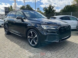 Audi Q7 50 TDI quattro*S line sport plus*Vollausstatt