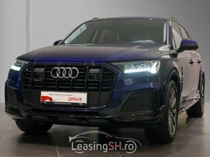 Audi Q7 50 TDI S line quattro tiptronic