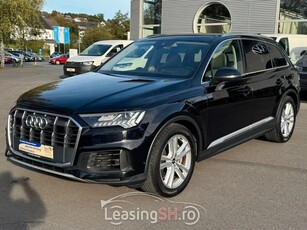 Audi Q7 55 TFSI e quattro