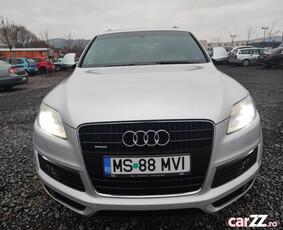 Audi Q7 S line Quattro 4x4