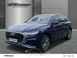 Audi Q8 3.0 TDI quattro Automatik s line Navi+LED+Led