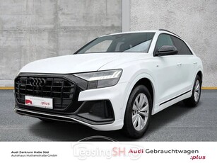 Audi Q8 45 TDI qu S Line HD-MATRIX STANDHZ AHK 23